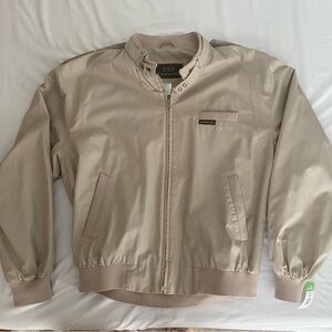 Vintage 80s Members Only Jacket